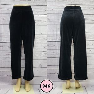 three hearts black xl pants